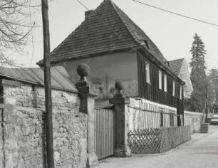 Winzerhaus 'Haus Lorenz' (ehem.)