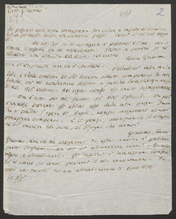 Brief an Giacomo Meyerbeer : 15.03.1824
