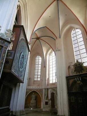 Stralsund: St. Nikolai