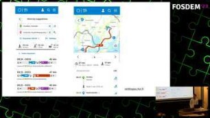 Digitransit: An open-source journey planning project