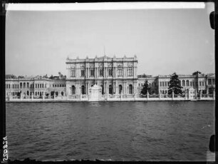 Konstantinopel, Palast Dolma-Bagtsche