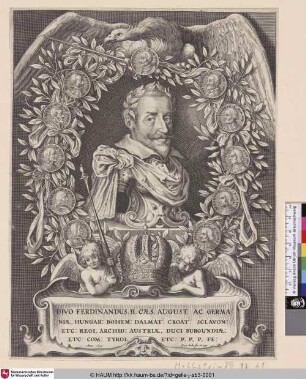 Divo Ferdinandus II
