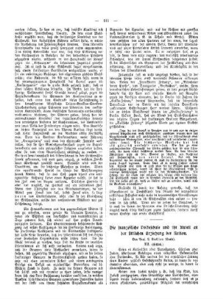 Die französische Volksschule und ihr Anteil an der sittlichen Erziehung der Nation : (Schluß)