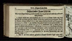 Achtzehnder Figur Lehrsatz