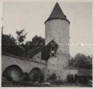 Dinkelsbühl, Faulturm