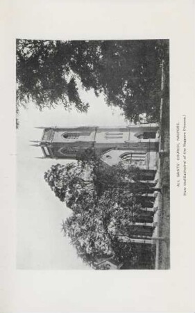 All Saints' Church, Nagpore (now the Cathedral of the Nagpore Diocese)