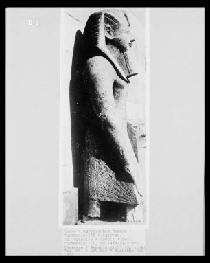 Thutmosis III