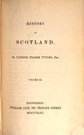 History of Scotland, 9
