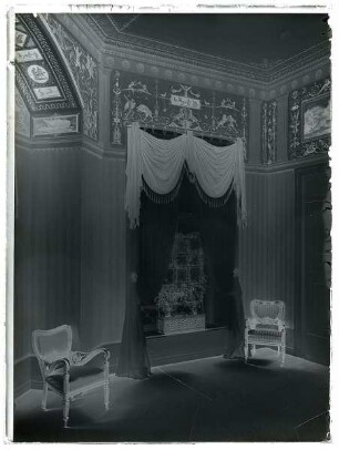 Abendrothsches Zimmer, Abendroth-Haus, Hamburg