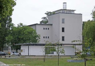 Hauptgebäude (Gebäude 12.1-2); Berlin, Treptow-Köpenick