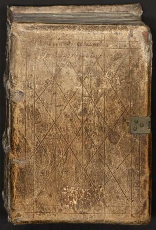 Ludus de aventu et interitu Antichristi. Literae multae et alia excerpta ex Ottonis Frisingensis Gestis Imperatoris Friderici [u.a.] - BSB Clm 19411