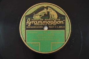 "Ernani" : Vieni meco, sol di rose / (Verdi)