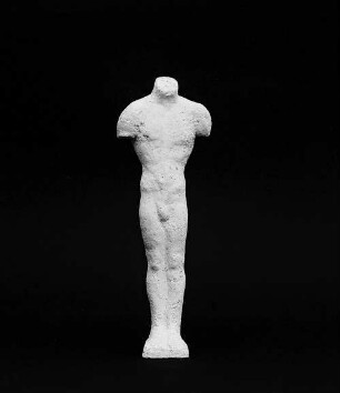 Männlicher Torso
