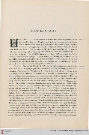 Hohenstadt