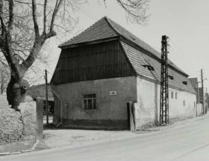 Lomnitz, Rittergut, 2. H. 18. Jh.