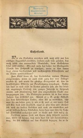 Die Familie Buchholz : aus dem Leben der Hauptstadt, 3