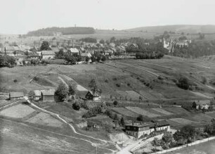 Sankt Andreasberg, Stadtansicht