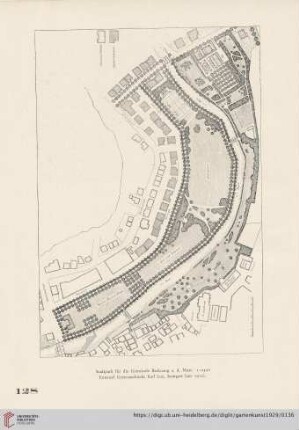 Gartenarchitekt Karl Luz, Stuttgart