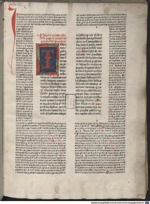 Constitutiones : mit der Glosse von Johannes Andreae und der Constitutio 'Exsecrabilis' von Papst Johannes XXII. (Extravag. Jo. XXII. 3,1) Avignon, 1317.11.19