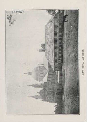 Cathedral at Oton