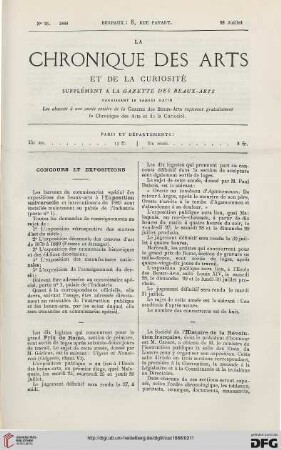 Nr. 26 (19 Juillet)