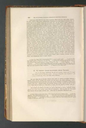 21. Ex Chronico Juniore Magistrorum Ordinis Teutonici.