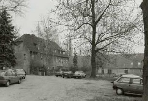 Verwaltungsgebäude, Großkmehlen