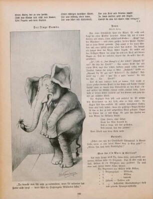 "Der kluge Bumbo"