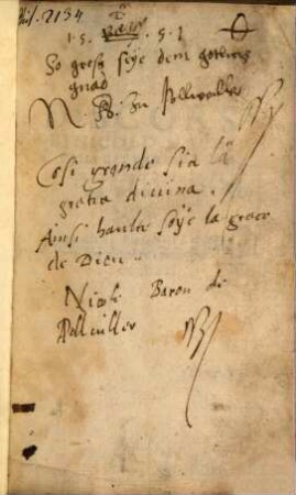 Discorsi di Nicolo Machiavegli Cittadino et Segretario Fiorentino, sopra la prima Deca di Tito Livio, a Zanobi Buondelmonti, et a Cosimo Rucellai