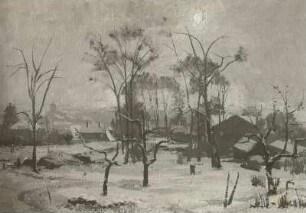 Wintersonne