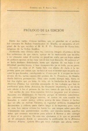 Prólogo de la edición