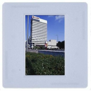 Berlin, Alexanderplatz,Berlin, Haus des Reisens