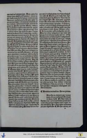 Dominica xvi. post festum trinitatis.