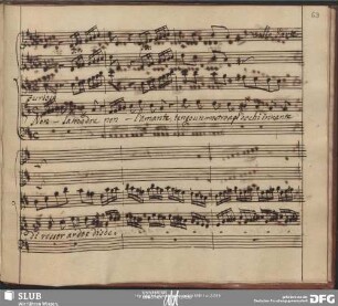 Aria: Non la madre non l'amante [Alternative Fassung]