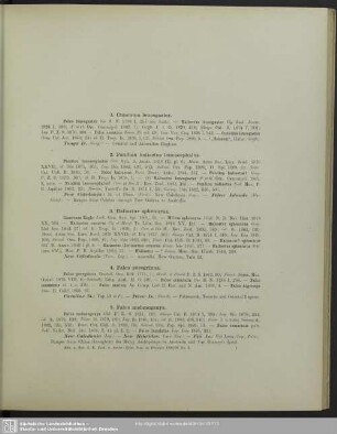 [Catalogue of the Birds of the Subregion]