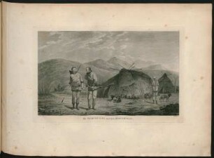 51. The Tschuktschi, and their Habitations.