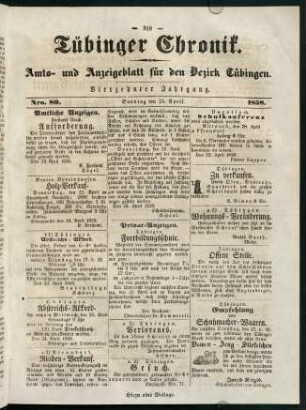 319-336, 25. April (Nr. 80) - 30. April (Nr. 83)