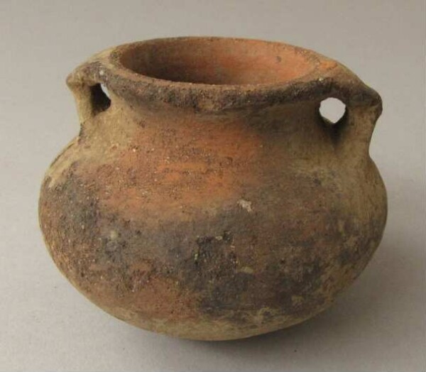 Clay vessel