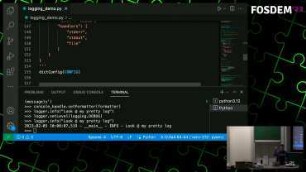 Python Logging Like Your Job Depends on It: A fast track to understanding logging in Python