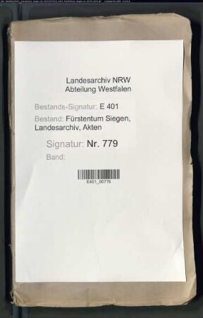 Dienst-, Dienstgeld- und Holzregister des Gerichts vorm Hain sowie des Gerichts Netphen