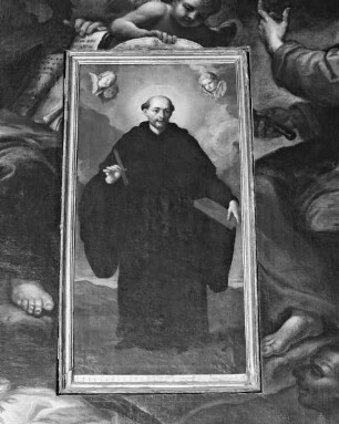 Heiliger Nikolaus von Tolentino