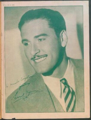 Errol Flynn [Fotografía]