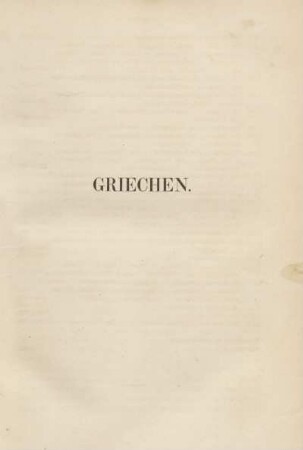 Griechen.