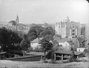 Bischofswerda, Stadtansicht