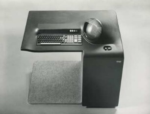 Olivetti Display-Terminal "TCV 250" von Mario Bellini
