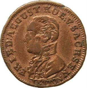König Friedrich August I.