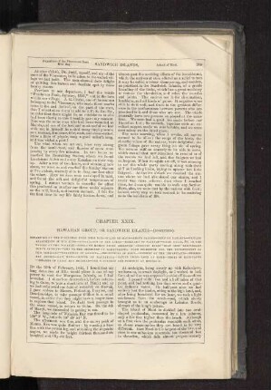 Chapter XXIX. Hawaiian Group, or Sandwich Islands- (continued).