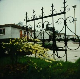 Eigenheimsiedlung