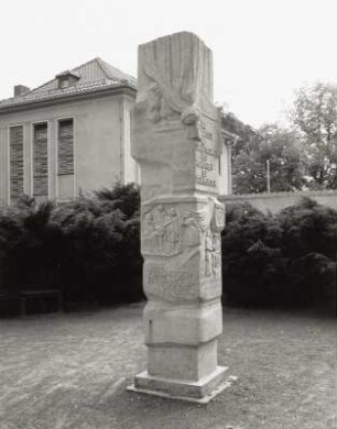 Lessingstele