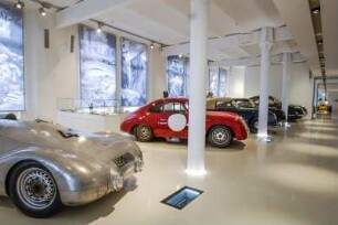 Prototyp – Personen. Kraft. Wagen.ist ein Automobilmuseum in Hamburg. Es befindet sich in der HafenCity